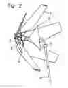 Fig. 03 - Windsock horizontal axes turbine