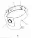 Fig. 02 - Head massager and its helmet