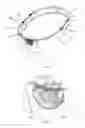 Fig. 09 - Head massager and its helmet