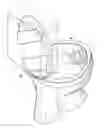 Fig. 01 - Water conserving improved toilet