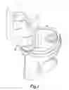 Fig. 02 - Water conserving improved toilet