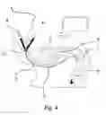 Fig. 05 - Water conserving improved toilet