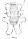 Fig. 09 - Endoskeletal pet toy