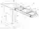 Fig. 01 - Surgical table accessory platform
