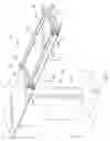 Fig. 02 - Surgical table accessory platform