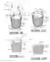 Fig. 04 - Floral sleeve having a decorative pattern
