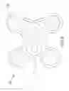 Fig. 07 - Elastic Structure Made by Plastic Injection Molding
