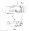 Fig. 02 - VENTILATED MOTORCYCLE BOOT