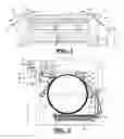 Fig. 02 - Device for feeding, ironing, folding and stacking of linen