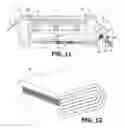 Fig. 08 - Device for feeding, ironing, folding and stacking of linen