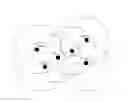 Fig. 02 - HEAD NODE SELECTION METHOD FOR CLUSTERING IN WIRELESS SENSOR NETWORK AND WIRELESS SENSOR NETWORK
