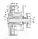 Fig. 01 - Method for winding coil on object and water pump of clutch type provided with the same