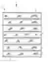 Fig. 02 - Single track stacking panel covering for an architectural opening
