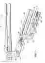 Fig. 11 - Single track stacking panel covering for an architectural opening