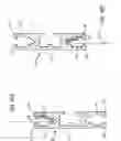Fig. 16 - Single track stacking panel covering for an architectural opening