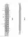Fig. 02 - Contact bar for capping board