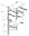 Fig. 01 - Twist Lock System for Storage Systems