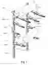 Fig. 02 - Twist Lock System for Storage Systems