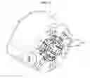 Fig. 03 - Bearing housing of washing machine and manufacturing method thereof