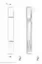 Fig. 02 - LIP MARKER WITH LIP GLOSS APPLICATOR