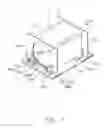 Fig. 08 - Fan module with vibration-resistent mounting