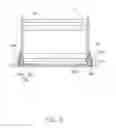 Fig. 09 - Fan module with vibration-resistent mounting