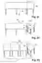 Fig. 09 - Supporting device for a person's back and head area