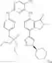 Fig. 167 - Amino pyrimidine anticancer compounds