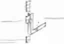 Fig. 01 - Device to facilitate fast easy installation of electrical device boxes