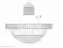 Fig. 01 - LED Bulb with Heat Sink