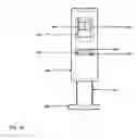 Fig. 02 - CHARGING STATION WITH PROTECTIVE DOOR
