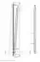 Fig. 10 - Conveyor device for pneumatically conveying bulk material
