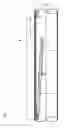 Fig. 13 - Conveyor device for pneumatically conveying bulk material
