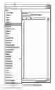 Fig. 07 - Management of multiple window panels with a graphical user interface