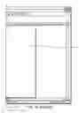Fig. 43 - Management of multiple window panels with a graphical user interface
