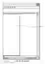 Fig. 45 - Management of multiple window panels with a graphical user interface