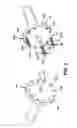 Fig. 04 - Methods of assembling rotors having non-complementary flange openings