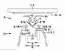 Fig. 01 - Fastening device for add-on components on mounting rails