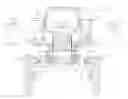 Fig. 01 - Adjustable height device for high clearance vehicle