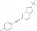 Fig. 110 - Ethynyl compounds useful for treatment of CNS disorders