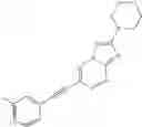 Fig. 74 - Ethynyl compounds useful for treatment of CNS disorders