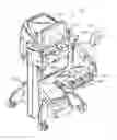 Fig. 01 - Docking station with temperature control and electronic identification system