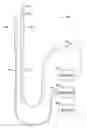 Fig. 01 - Microwave ablation system with dielectric temperature probe