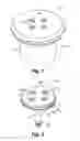Fig. 02 - Drain closure device
