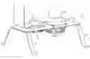Fig. 01 - Interface element, aircraft interior equipment component and method for installing an aircraft interior equipment component