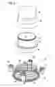 Fig. 05 - Interface element, aircraft interior equipment component and method for installing an aircraft interior equipment component