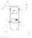 Fig. 02 - PERIPHERAL VISION AMPLIFYING POSTERIOR, LATERAL, EXTERNAL REAR-VIEW MIRROR (BACK-UP MIRROR) FOR AUTOMOBILE VEHICLES
