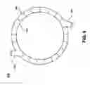 Fig. 07 - Aerodynamic device directing pressurized airflow to ports in the device for aerostatic sealing in a hard disk drive(HDD)