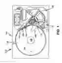 Fig. 02 - Air pump in a hard disk drive (HDD)