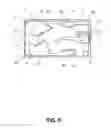 Fig. 06 - Head-slider configured to have multiple depth surfaces to avoid contact with a magnetic-recording disk wherein a leading side surface is deeper than a negative pressure deep recessed surface